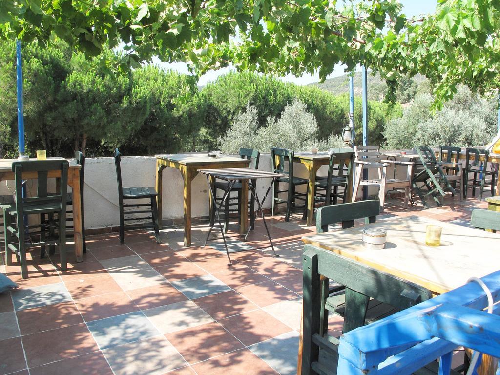 Iyon Pansiyon Foca Exterior photo